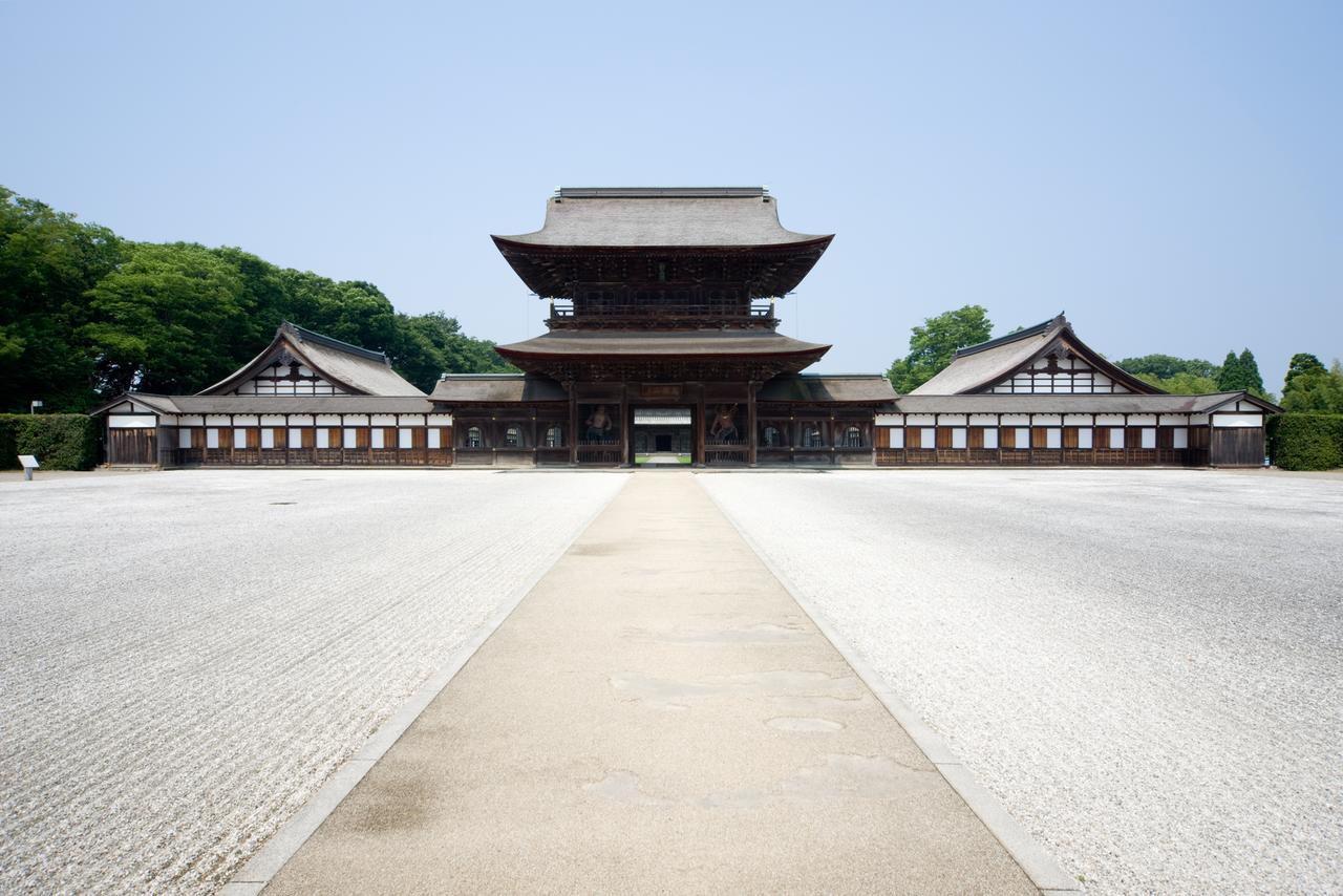 Maidohaya Fukutatei Villa Takaoka Exterior photo