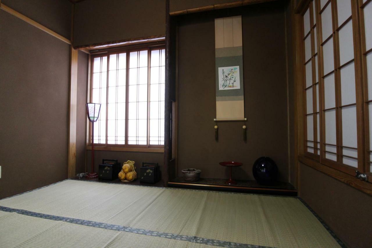 Maidohaya Fukutatei Villa Takaoka Exterior photo