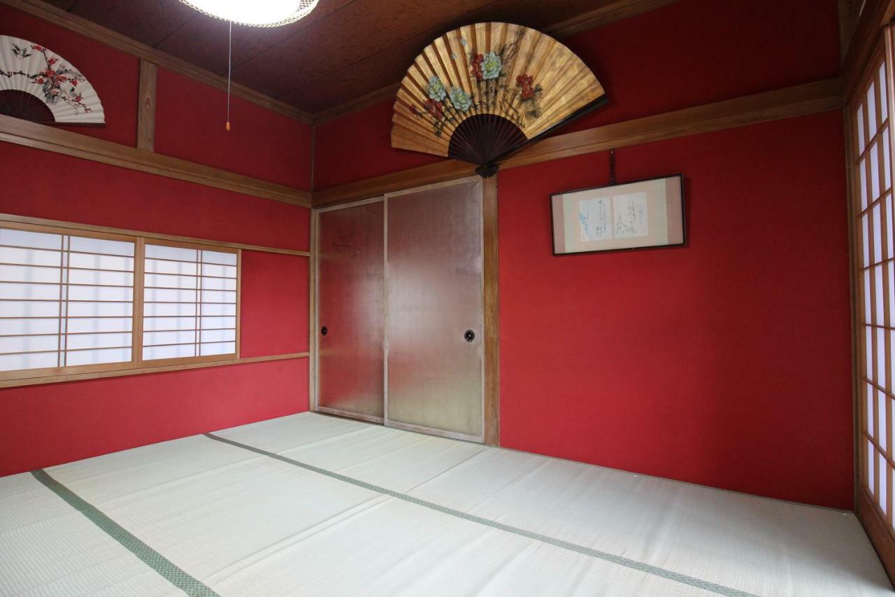 Maidohaya Fukutatei Villa Takaoka Exterior photo