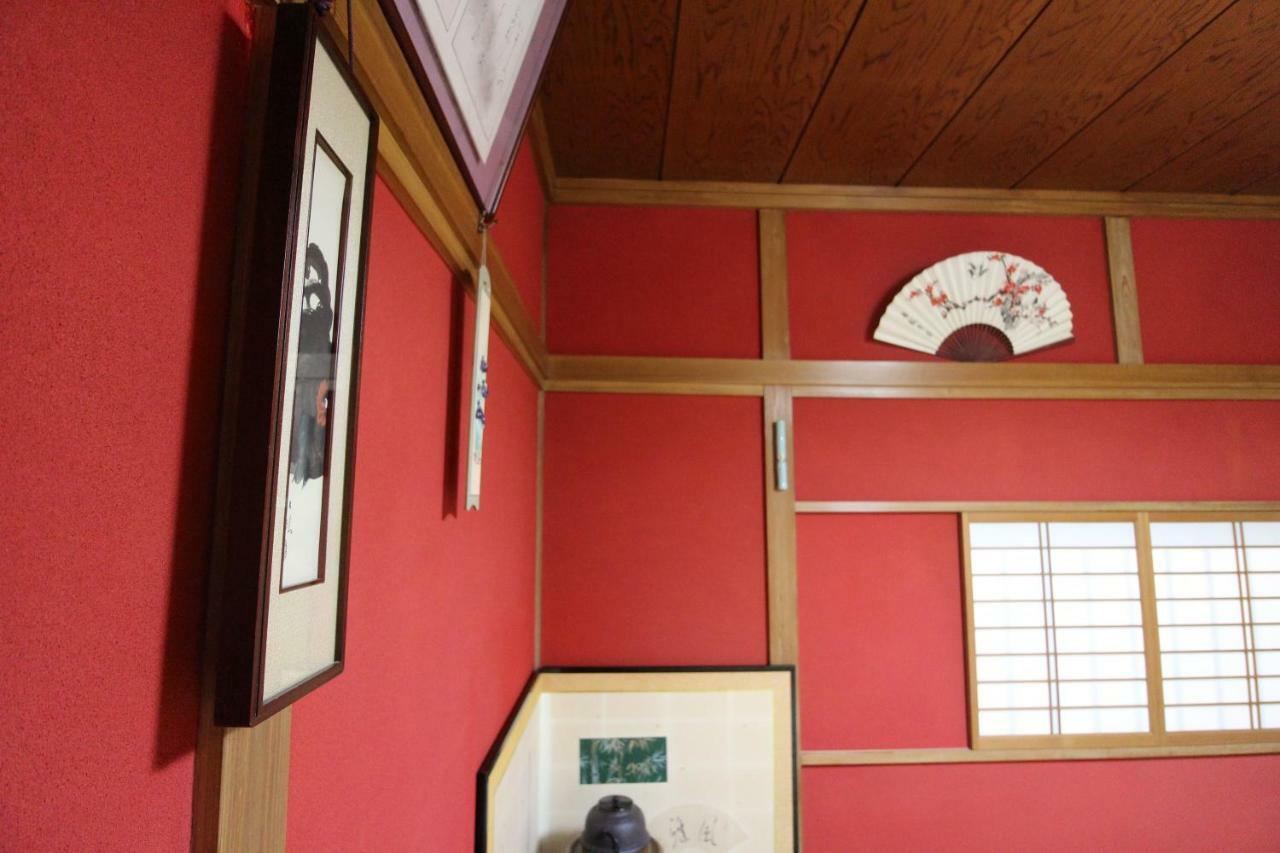 Maidohaya Fukutatei Villa Takaoka Exterior photo