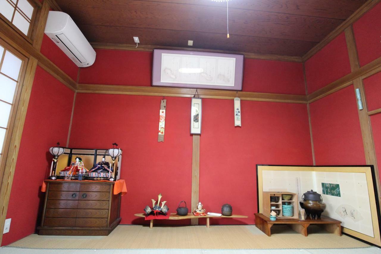 Maidohaya Fukutatei Villa Takaoka Exterior photo