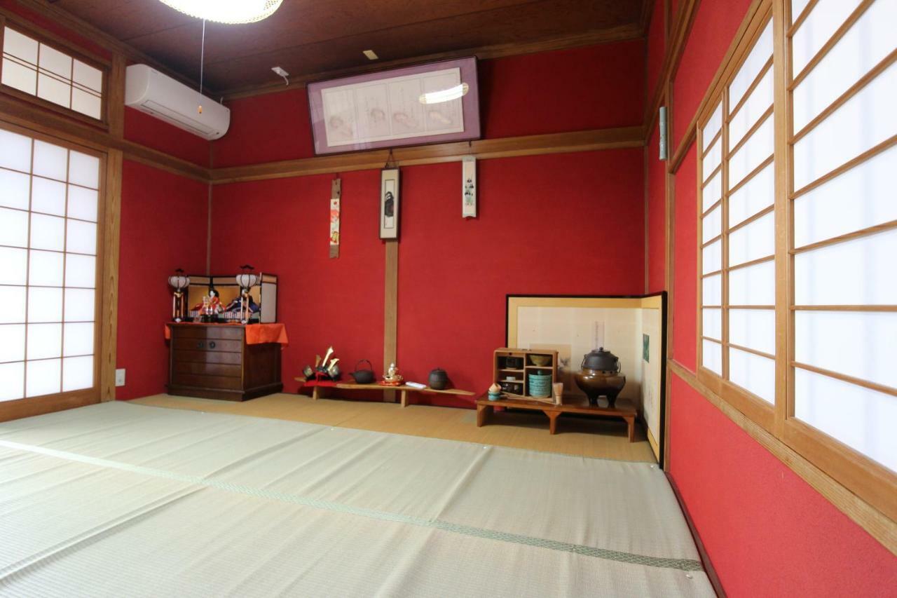 Maidohaya Fukutatei Villa Takaoka Exterior photo