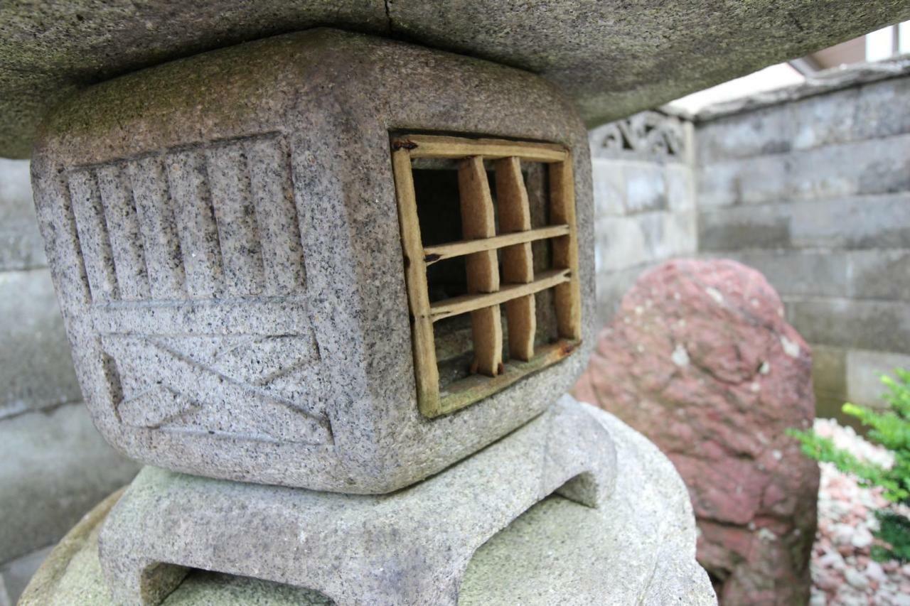 Maidohaya Fukutatei Villa Takaoka Exterior photo