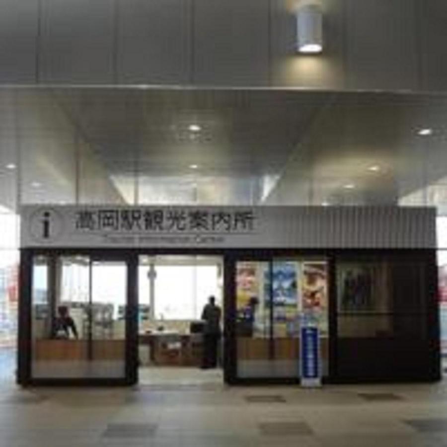 Maidohaya Fukutatei Villa Takaoka Exterior photo